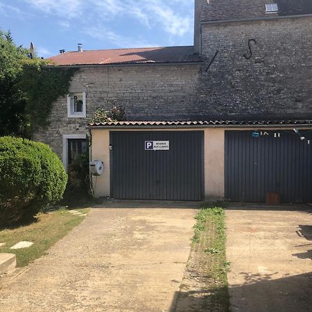 La Petite Maison De Celine & Frederic Avec Piscine A Prehy Екстер'єр фото