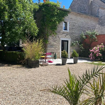 La Petite Maison De Celine & Frederic Avec Piscine A Prehy Екстер'єр фото