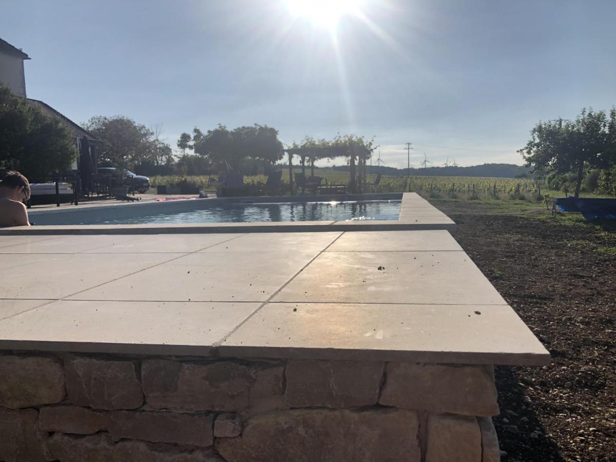La Petite Maison De Celine & Frederic Avec Piscine A Prehy Екстер'єр фото