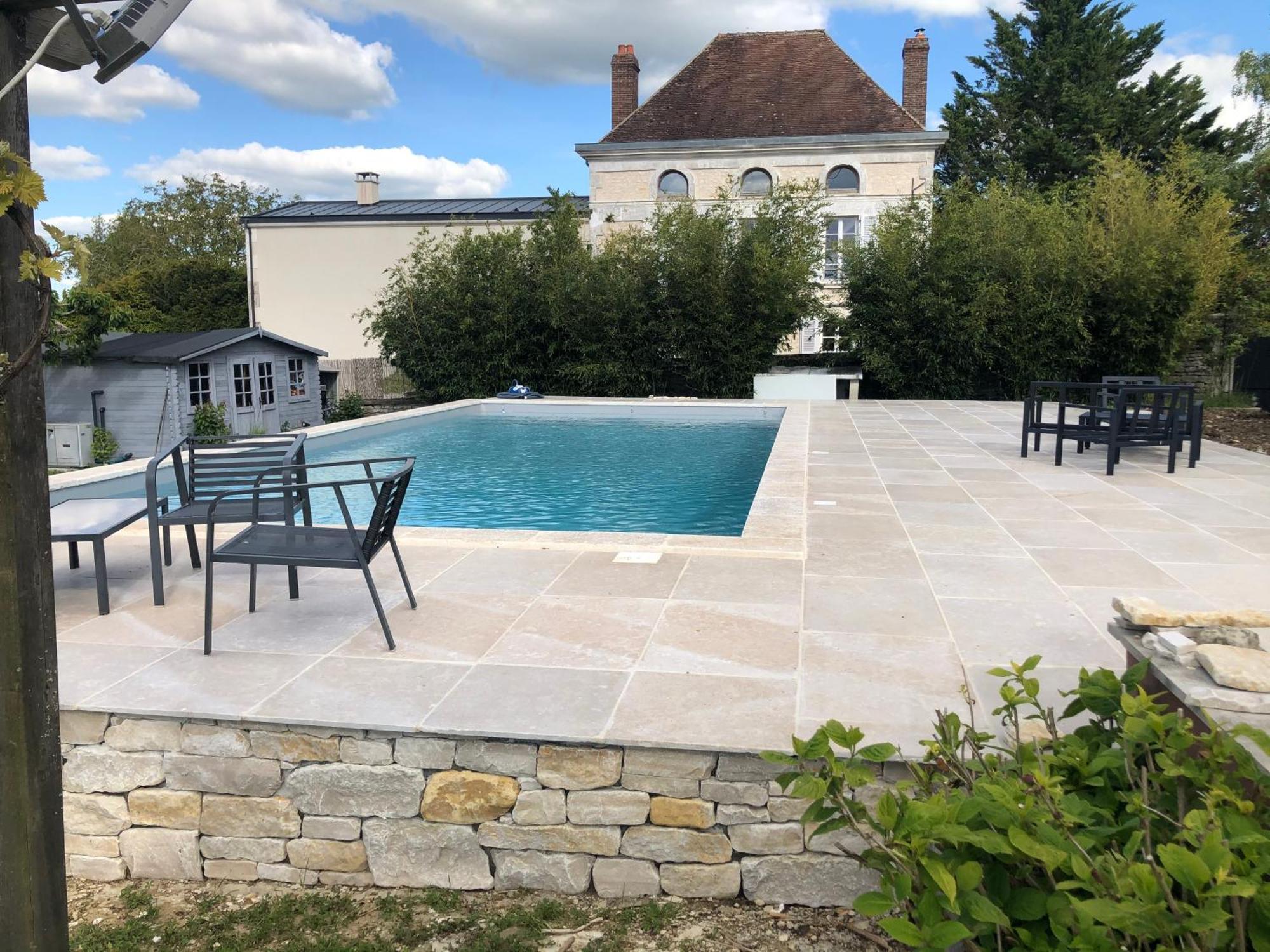 La Petite Maison De Celine & Frederic Avec Piscine A Prehy Номер фото